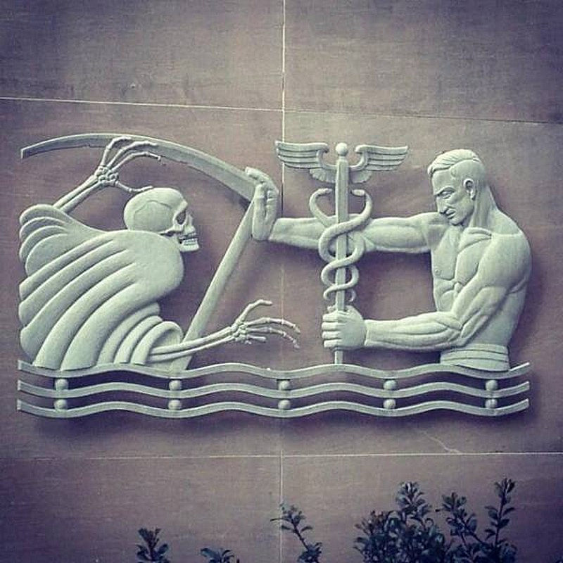 Death and Medicine