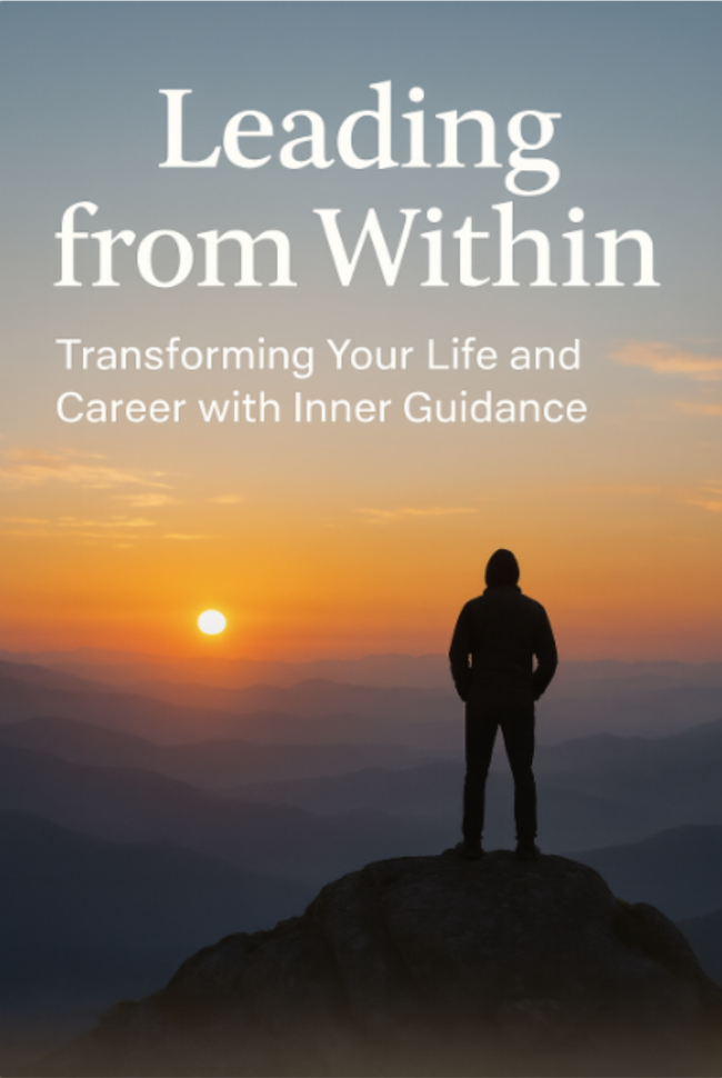 A Leading From Within