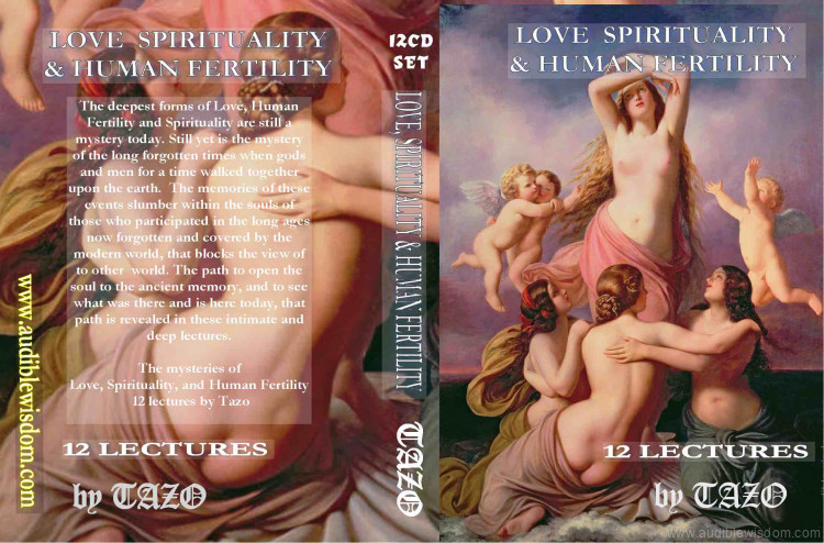 Secrets of Love and Spirituality  ORDER NOW