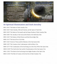 080 - Dark Astrality and Spiritual Illumination - 12 Class Lessons