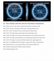  The Secret Christian Initiations of the Signs of the Zodiac