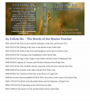 The Secret Path of Jesus In Spiritual Nature