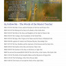The Secret Path of Jesus In Spiritual Nature