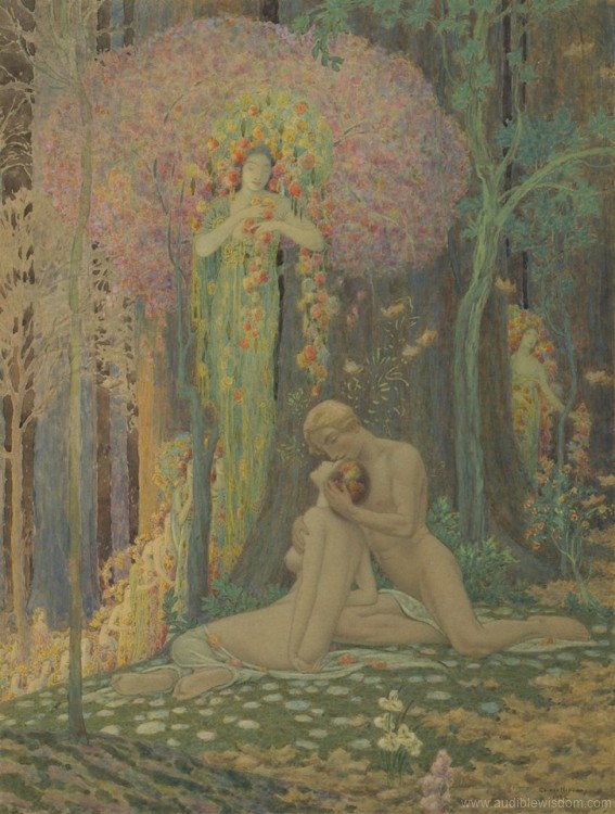 063 Realms of the Gods and the Poets of the Earth