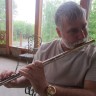 Flute Solo Perfermance Great Britain 1994 - TAZO