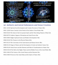 Secrets Aetheric and Astral Forces and Spiritual Senses 