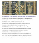 Secrets of Super Spiritual Materiality