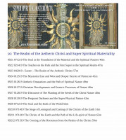 Secrets of Super Spiritual Materiality