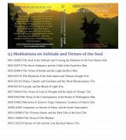  Meditations on Solitude and the Virtues of the Soul 