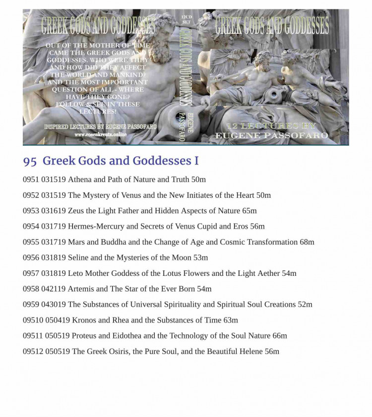 Secrets of Ancient Greek Gods and Goddesses Streams Online Huge ContentForumResearch Notes30 Days Access