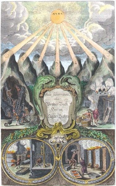 079 Stories of the ALchemy of Man, Earth and Stars