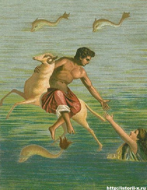 071 The Search for the Male and Female Souls