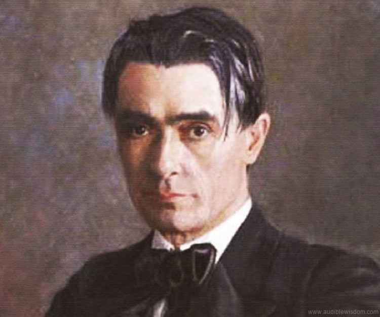 SL507 041013 The Yearning for Knowledge - Rudolf Steiner