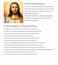 117 - The Emergence of the Self in Time - 12 Class Lessons