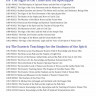 119 - The Esoteric Teachings for the Students of the Spirit - 12 Class Lessons