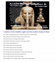 Secrets of the Aether Body 