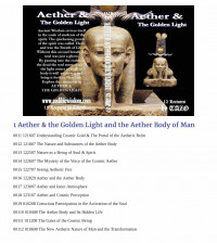 001 12 Class Lessons on the Spiritual Secrets of the Aether Body 