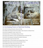 Secrets of Spiritual Healing and How You Can Develop It