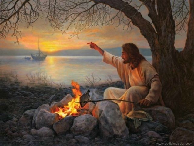 084 Follow Me, the Path of the Master Teacher
