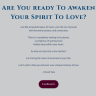 Friend Tazo's Spiritual Love Coaching Program for Healing and Transformation