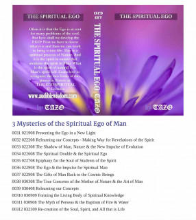 Secrets of the Spiritual Ego