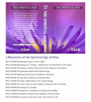 Secrets of the Spiritual Ego