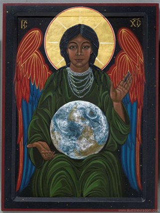 085 The Christ Realm of Nature