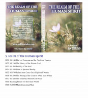 The Secret Realm of the Human Spirit
