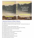 The Secret Spiritual History of Man and Nature 