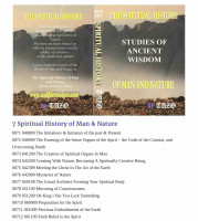 The Secret Spiritual History of Man and Nature 