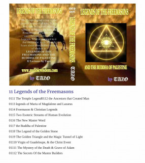 Secret Legends of the Freemasons