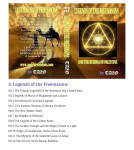 Secret Legends of the Freemasons