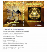 Secret Legends of the Freemasons