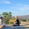 HARMONIC HEALING SESSION