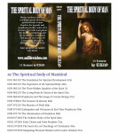 Secrets of the Human Spiritual Body 