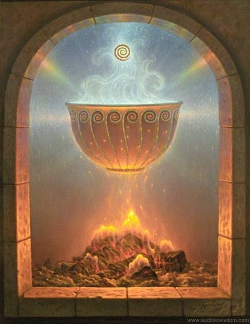 087 12 Class Lessons - Stories of Gnostic Christianity - The Cosmic Drama, The Logos and the Sophia