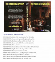 Secrets of Human Incarnation 