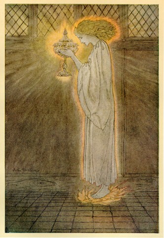 092 Super Spiritual Materiality & the Realm of the Aetheric Christ