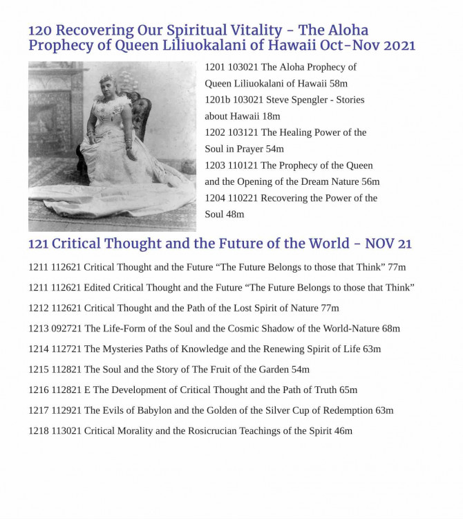 Secrets of Critical Thought and the Future of Humanity