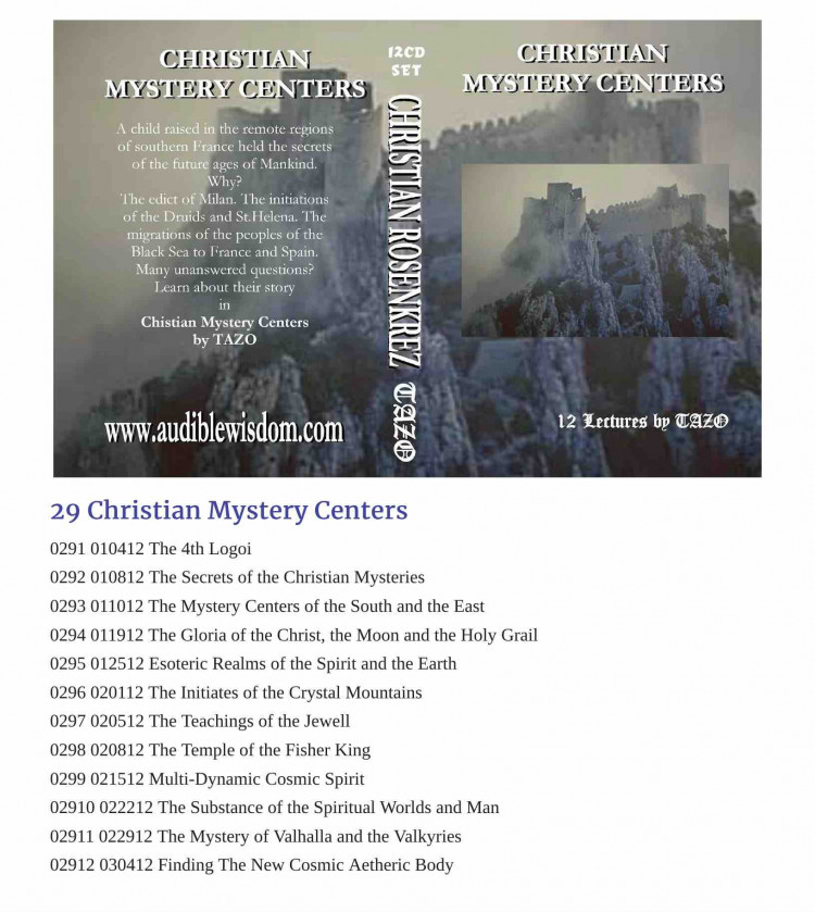 Secrets of Forgotten Mystery Centers  ORDER NOW