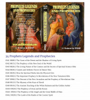 Secrets of Ancient Prophecies
