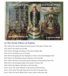 Secrets of Sophia and Her Mysteries 