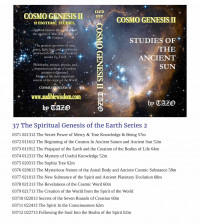 037 - The Genesis of the Earth Series II - 11 Class Lessons