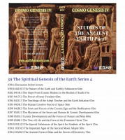 Secrets of the Genesis of the Earth - Series IV 