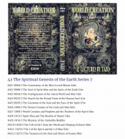 Secrets of the World Creation of Man 