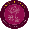 SPIRITUAL QUESTIONS? STUCK, NEED HELP? OR HEALING? ORDER A TALK WITH FRIEND TAZO