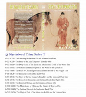 More Spectacular Legends of the Immortals and Human Health and Healing