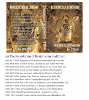 More Secrets of Rosicrucian Buddhism