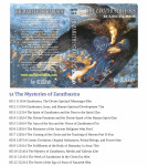 Zarathustra and the Mysteries of Europe