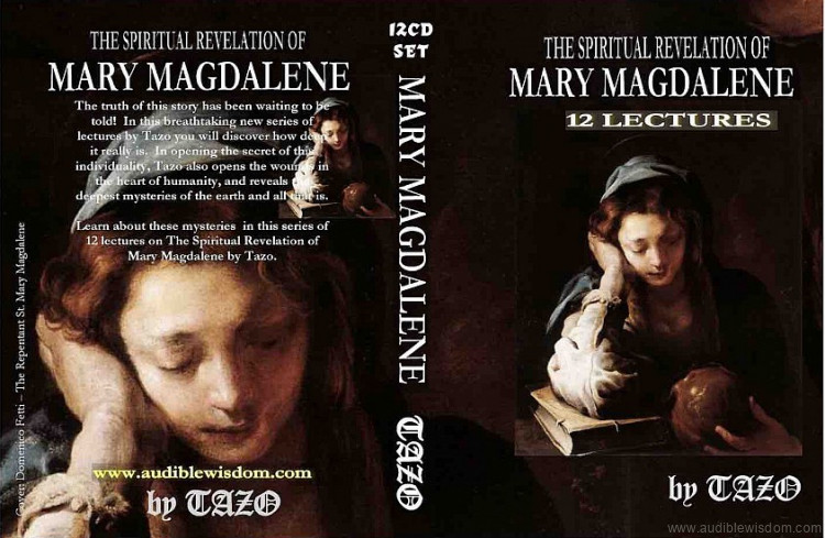 The Secret Teachings of Mary Magdalene  ORDER NOW